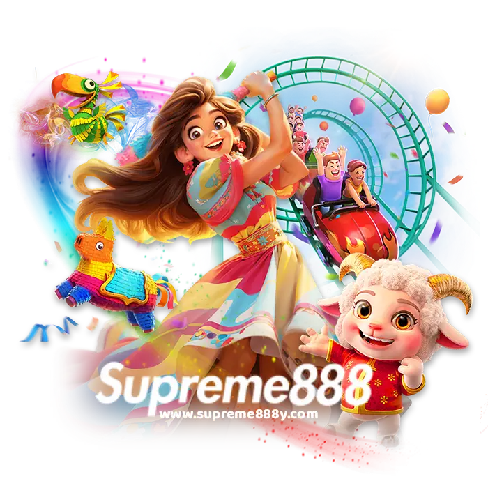 supreme888 เว็บตรง